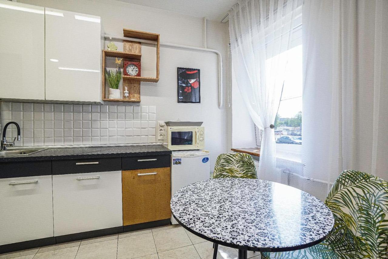 Jaukus Ir Kokybiskas Butas Panevezio Centre Διαμέρισμα Panevėžys Εξωτερικό φωτογραφία